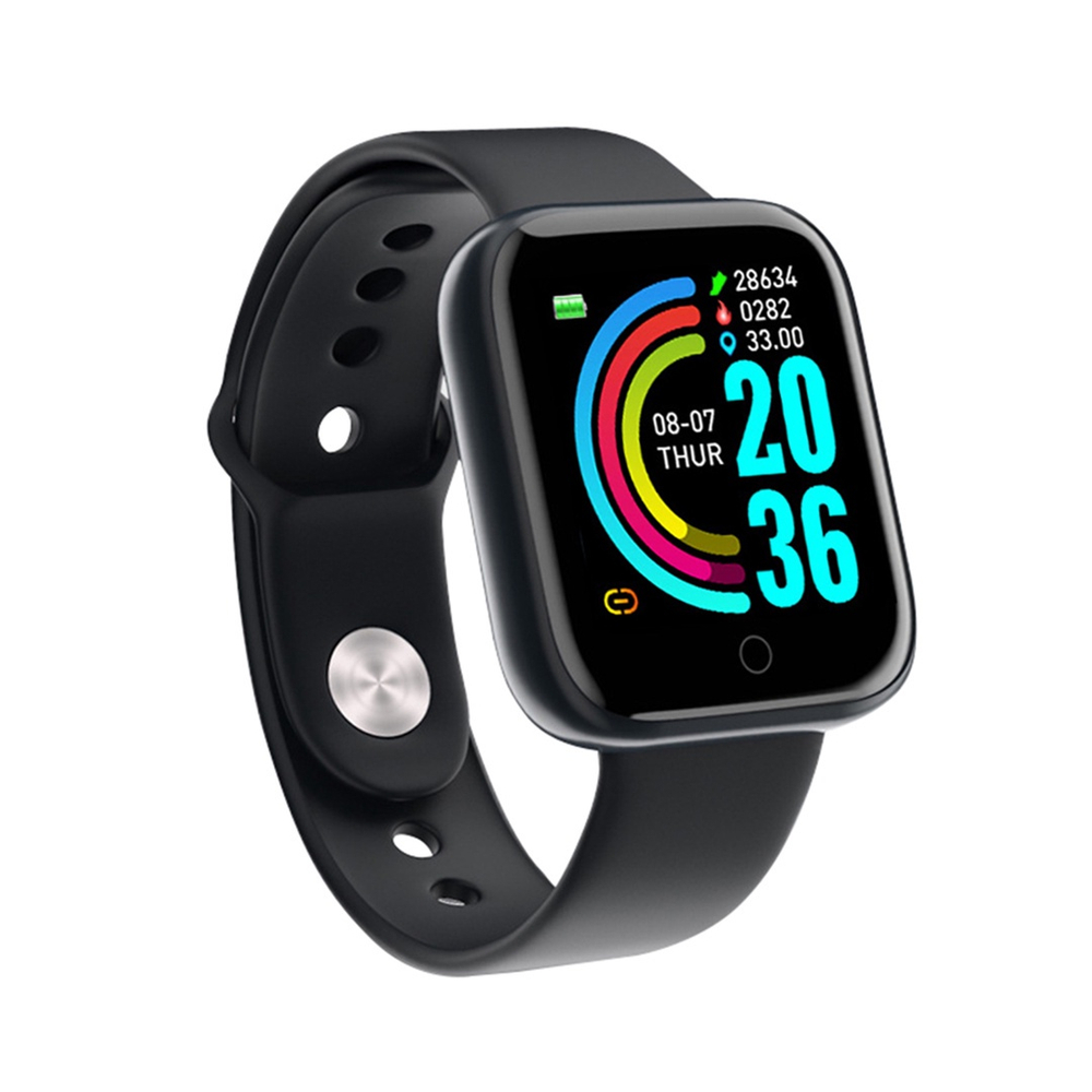 smartwatch y68 nao conecta bluetooth