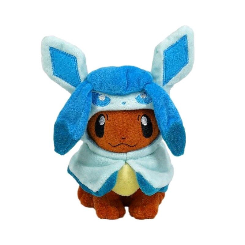 Mochila de Pelúcia Eevee Muito Fofo – GatoGeek