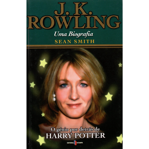 Livro J. K. Rowling uma biografia o génio por detrás de Harry Potter em Promoção na Americanas