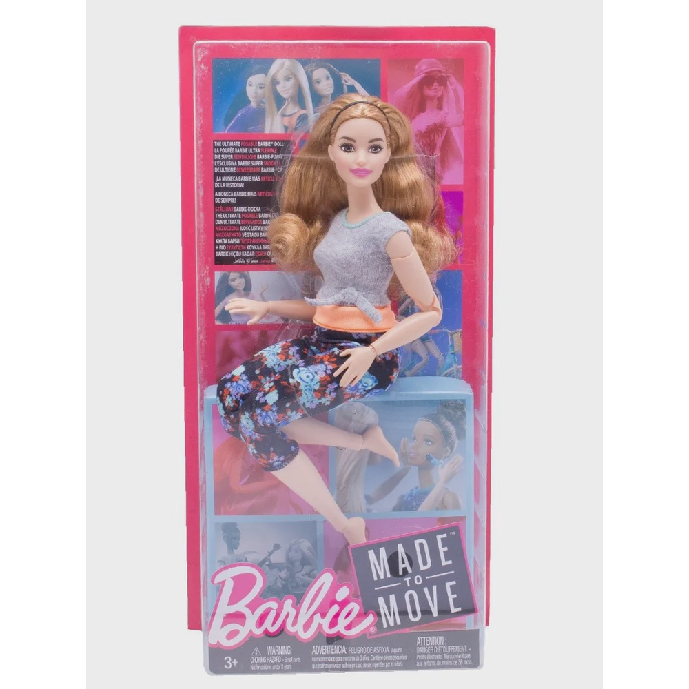 Barbie Articulada em Oferta