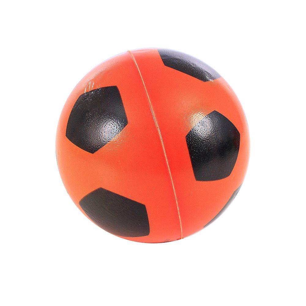 Bola De Futebol Infantil Amarela Pro rb Brinquedos 1001 em Promoção na  Americanas