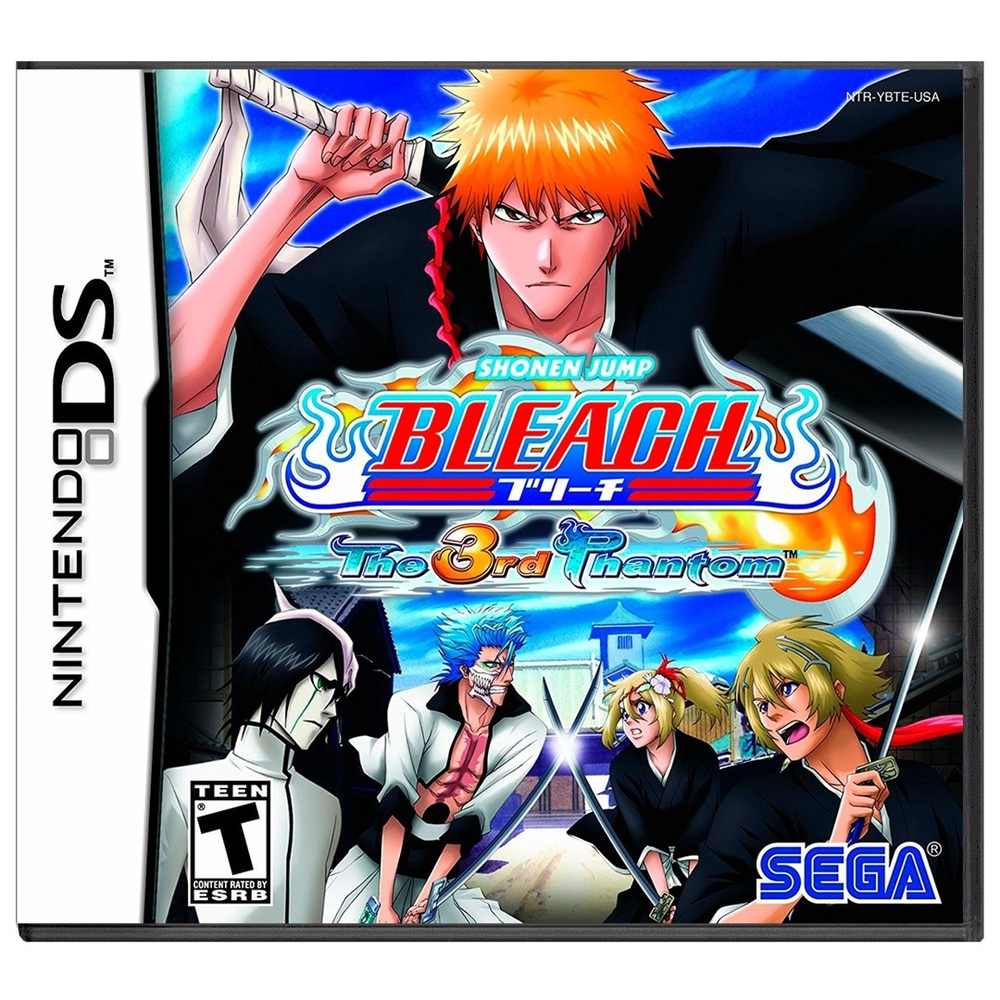 Jogos de Bleach no Jogos 360