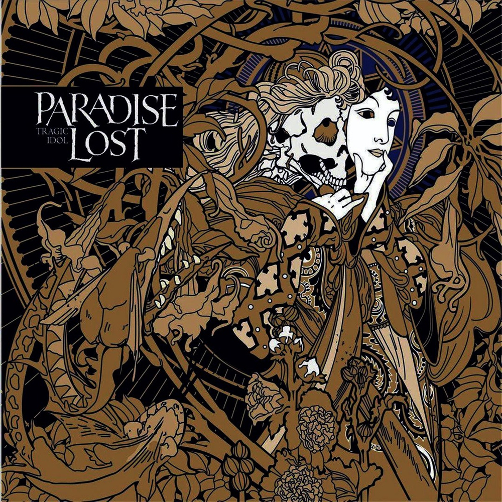 Paradise Lost - In Requiem (CD Novo) : Lojas Oficiais - Paradise Lost :  Loja Overload