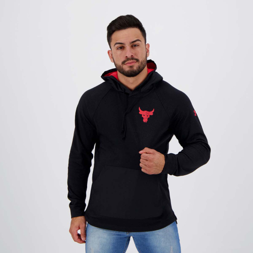 project rock zip up moletom com capuz