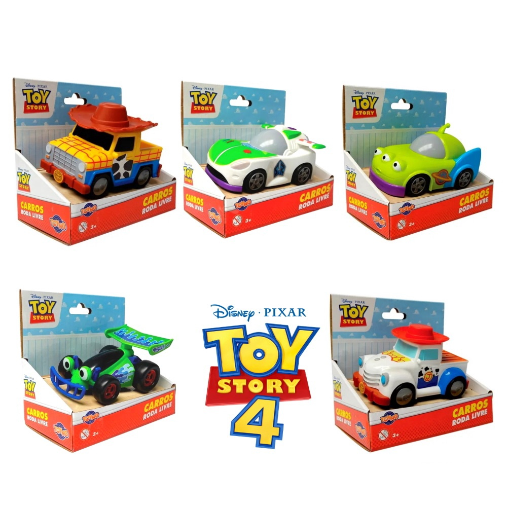 Carrinho Hot Wheels Woody Toy Story em Promoção na Americanas