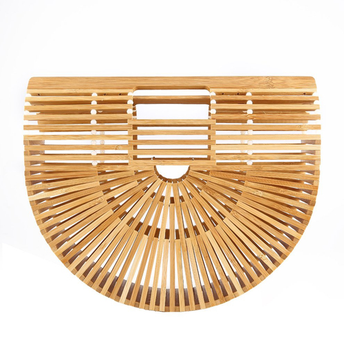 cult gaia wooden bolsa