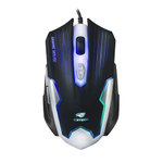 Mouse Gamer Óptico USB 6 Botões MG-11BSI 2400DPI - C3 Tech