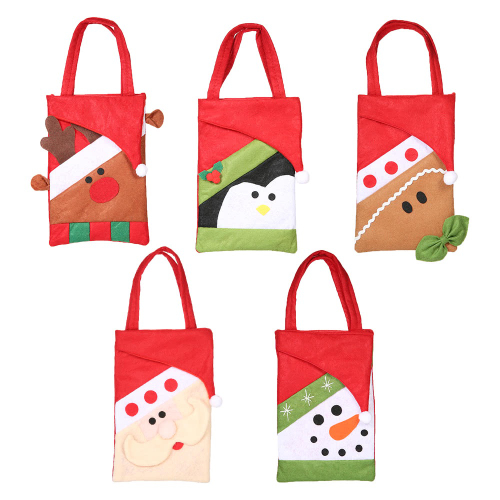 extra large christmas wrapping bolsas