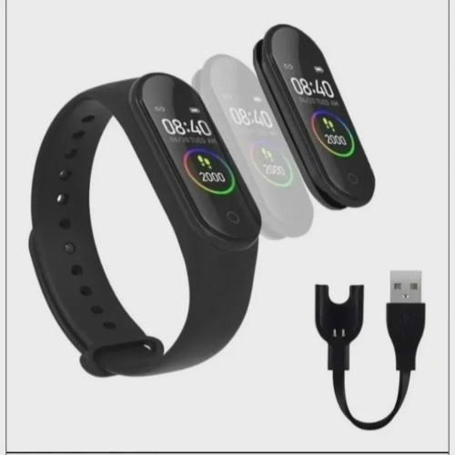 Relógio Pulseira Inteligente Smartwatch M4 relogio inteligente