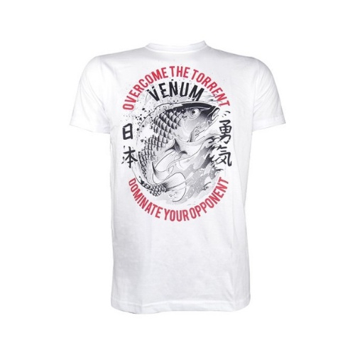 camiseta venum muay thai