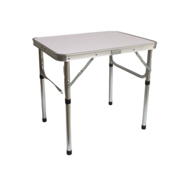 Mesa de Camping Praia Dobravel Vira Mala Maleta Portatil Aluminio 60x45 Importway IWMCD6045 Menor preço em Mesa de Camping Praia Dobravel Vira Mala Maleta Portatil Aluminio 60x45 Importway IWMCD6045