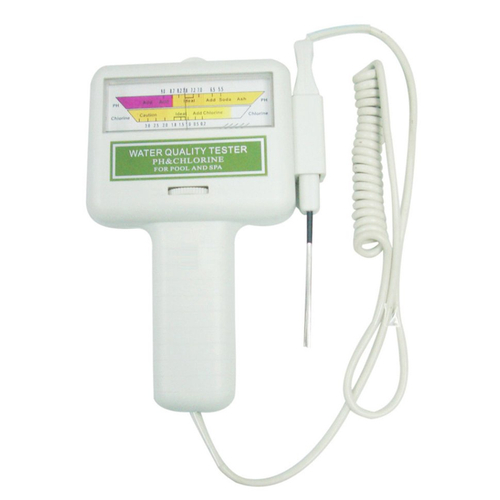 Medidor De Ph Para Piscina Em Promocao Nas Americanas
