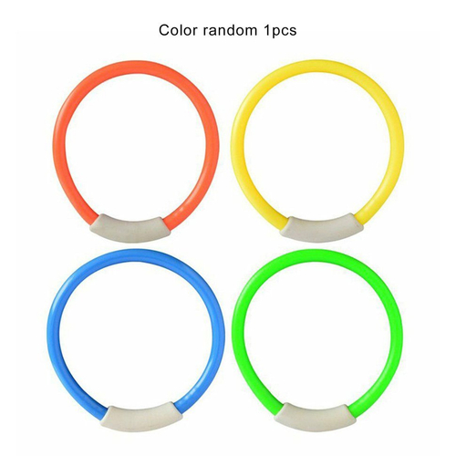 4pcs Crian As Mergulho Colorido Anel Piscina Sink Nadar Jogo Brinquedos Becauseu Nas Americanas