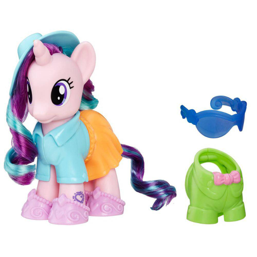 My Little Pony Brinquedo: comprar mais barato no Submarino