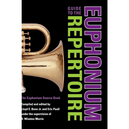 Euphonium repertoire deals