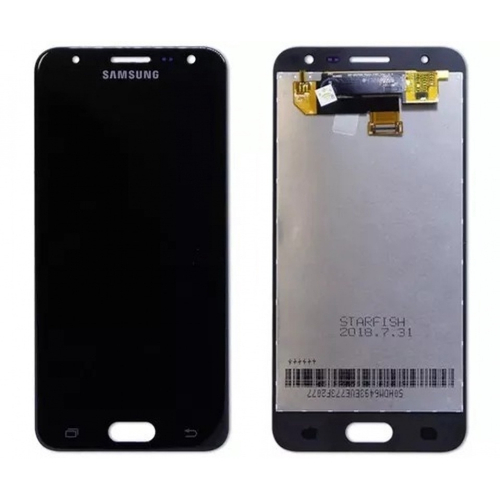 Tela Display Lcd Touch Screen Samsung Galaxy J5 Prime Modelo G570 Cor Preto  em Promoção na Americanas