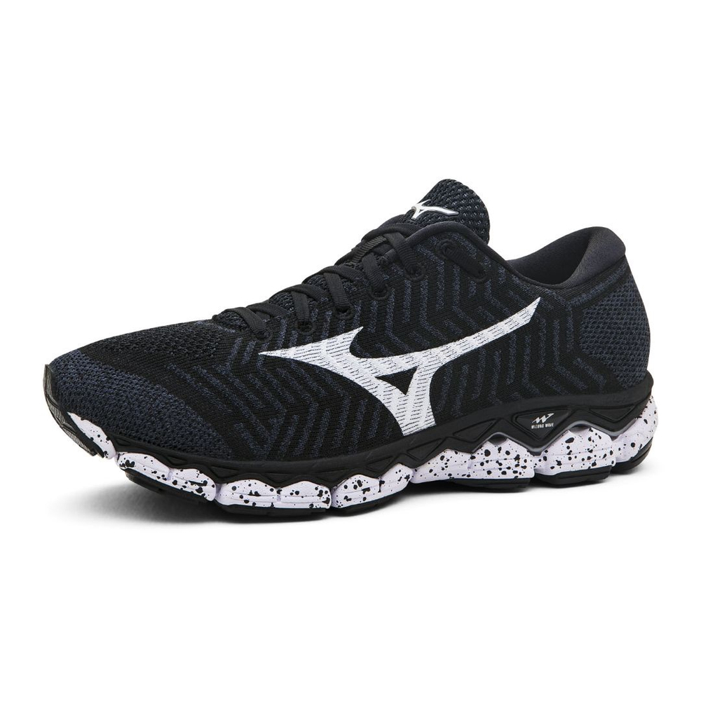 Mizuno wave sale knit s1 avaliação