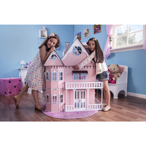 Casa Da Barbie Mansao com Preços Incríveis no Shoptime