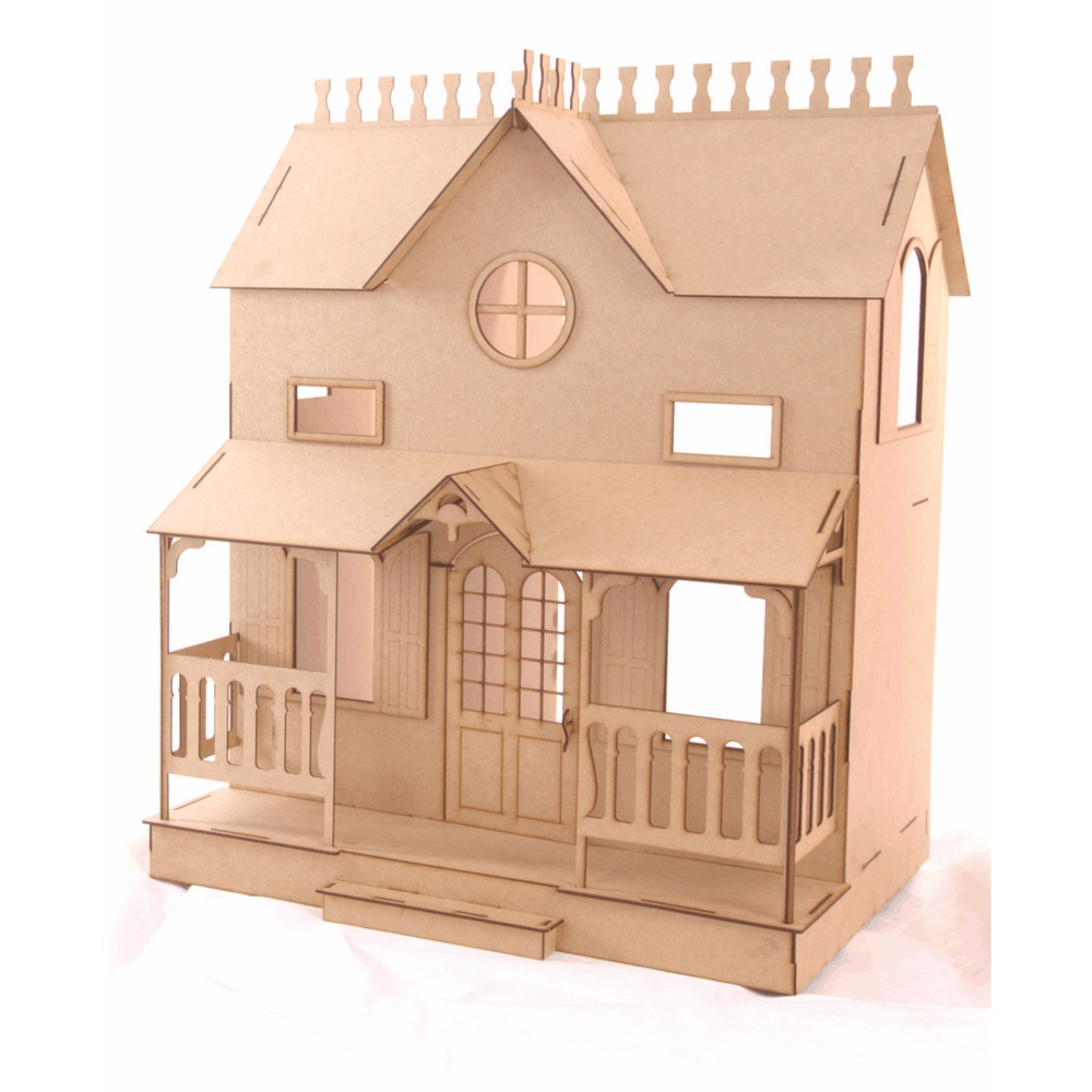 Casa Barbie Mdf Grande