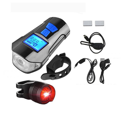 Farol de bike com velocimetro clearance
