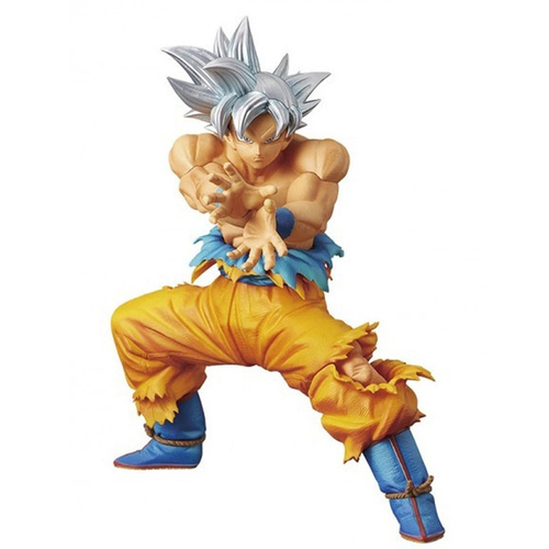 Figure Dragon Ball Goku Instinto Superior Special em Promoção na Americanas