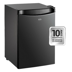 Frigobar eos Premium 118 Litros EFB130P Preto 110V 110V Menor preço em Frigobar eos Premium 118 Litros EFB130P Preto 110V 110V