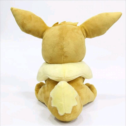 Pelúcia Eevee Ovo Pokémon 30cm - Antialérgico em Promoção na Americanas