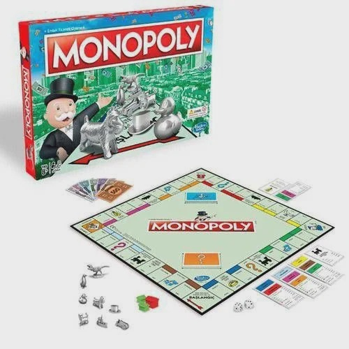 Monopoly Jogo de Tabuleiro