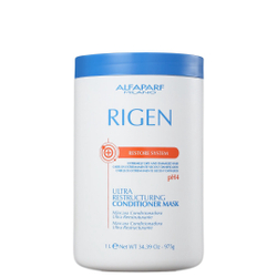 Máscara Alfaparf Rigen Ultra Restructuring Conditioner 1kg Menor preço em Máscara Alfaparf Rigen Ultra Restructuring Conditioner 1kg