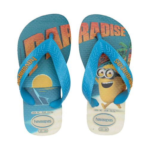 havaianas minions adulto