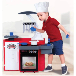 Cozinha Infantil Menino Classic Completa Cotiplas 2437 é boa?