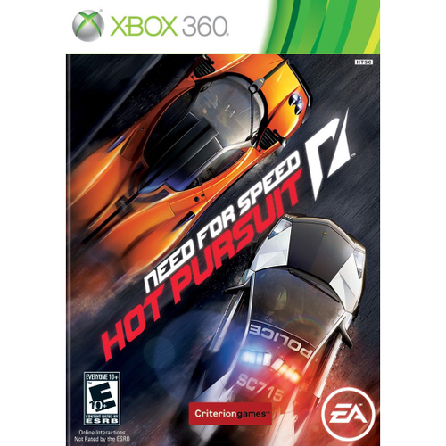 Jogo Novo Lacrado Need For Speed Rivals Para Xbox 360 no Shoptime