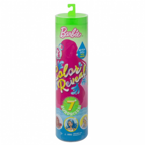 Mercado libre barbie color reveal sales
