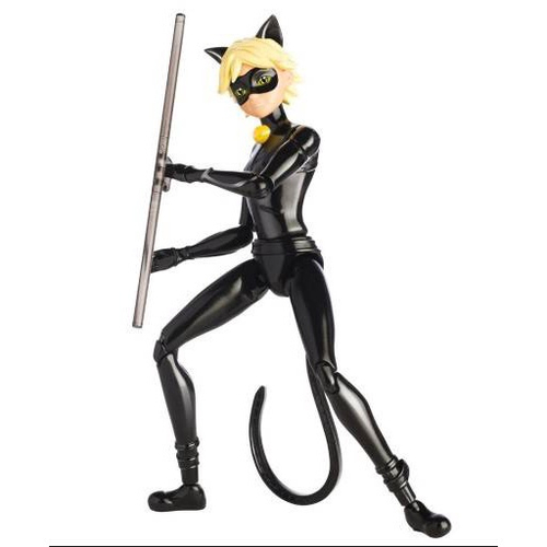 Boneco Cat Noir - 55 cm Miraculous na Americanas Empresas