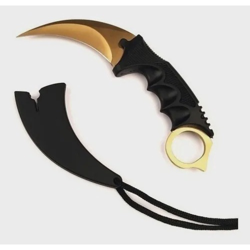 KARAMBIT: POR QUE ESTAS FACAS DE COMBATE SÃO TÃO POPULARES?