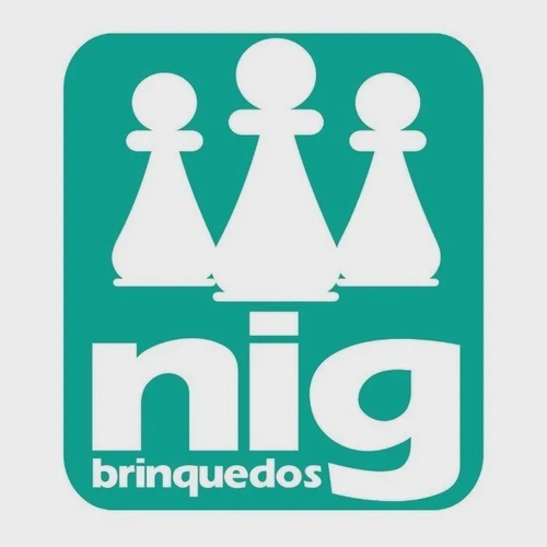 Jogo Minha Fazenda, NIG Brinquedos, 41 Peças