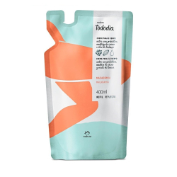 Menor preço em Refil Hidratante Corporal Natura Todo Dia Macadâmia 400ml