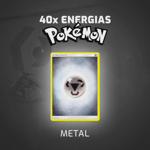 Energia de Metal, Pokémon