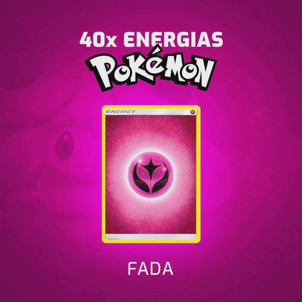 Energia de Planta, Pokémon