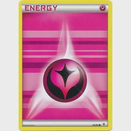 Energia de Fada, Pokémon