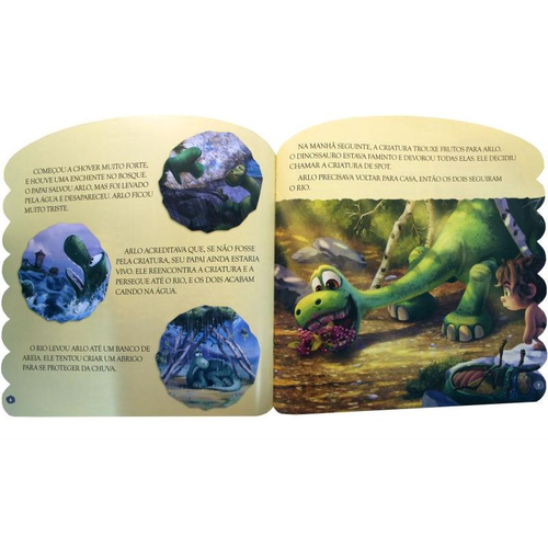 Disney - Minha História para Sonhar - O Bom Dinossauro