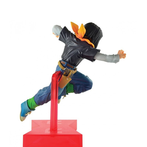 Action Figure Dragon Ball Z – Banpresto World Figure Colosseum 2 Vol. 3 –  Android 17 em Promoção na Americanas