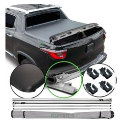 Capota Maritima Fiat Toro Ano 2016 16 Trek Alumínio é boa?