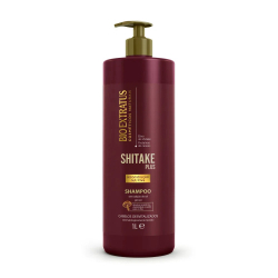 Shampoo Shitake Plus 1l - Bio Extratus Menor preço em Shampoo Shitake Plus 1l - Bio Extratus