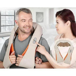 Colete Massageador De Pescoço Shiatsu Neck Bivolt é boa?