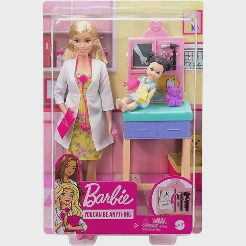 Barbie gravida comprar