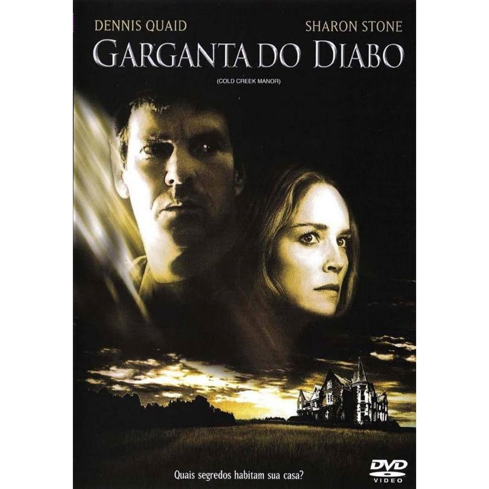 DVD A Vingança do Diabo em Promoção na Americanas