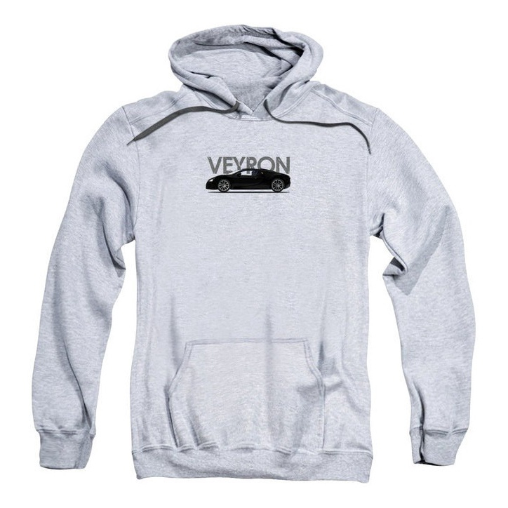 Moletom Swag Masculino Marca De Carros Bugatti Veyron no Shoptime
