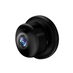 Mini câmera sem fio Wi-Fi câmera de vigilância sem fio 1080P Micro câmera é boa?
