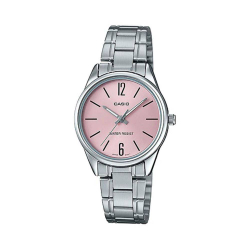 Menor preço em Relógio Casio Collection Feminino Ltp-v005d-4budf